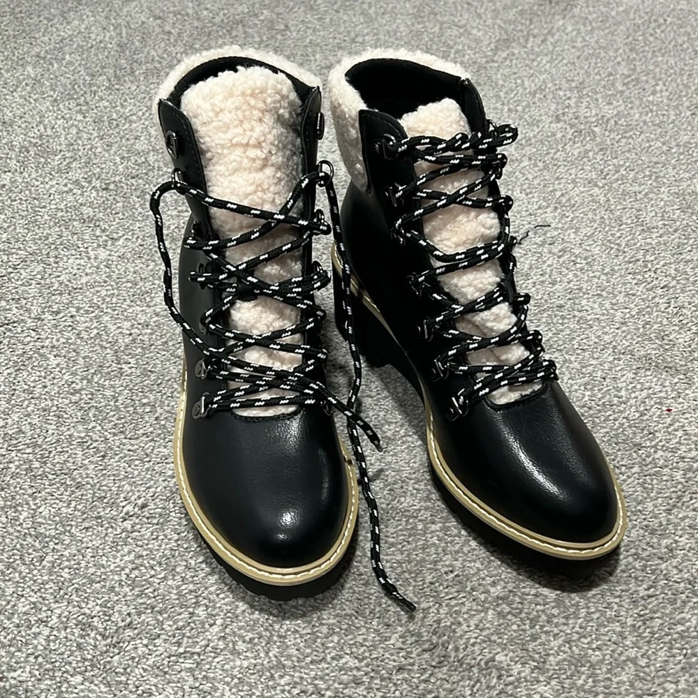 Squad goals Corkys boots. Brand new! - Picture 1 of 5
